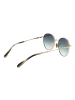 Scotch & Soda Damen Sonnenbrillen Panto Gold