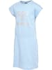 Hummel Hummel Verstellbare Taille Dress S/S Hmltwilight Mã¤Dchen in CERULEAN