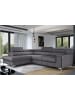 MF Design Lauryn Recamiere Links in Grau -  (L) 205 x (B) 278 x (H) 92 cm
