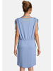 Salzhaut Knielanges Kleid (Midi) GUFI in Ice Blue