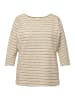 Ulla Popken Sweatshirt in marine