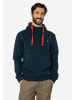 elkline Hoodie Wisecrack in blueshadow