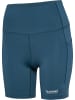 Hummel Tight Kurze Hose Hmlhiit Damen in STARGAZER