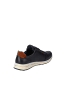 Ara Shoes Sneaker Osaka in blue/nut