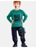 Denokids Set Dino Spikes in Green