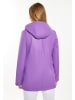 Schmuddelwedda Damen Regenjacke in Lila