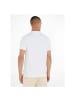 Tommy Hilfiger Polo in Weiß