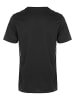 Endurance Laufshirt Dipose in 1001 Black