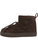 INUIKII Boots Classic Low in dunkelbraun