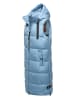 Navahoo Steppweste Schnuffelchen in Powder Blue