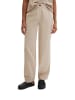 Marc O'Polo Hose Model Minu barrel in Smooth Sand