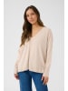 Cream Strickpullover CRDela Loose fit in Ancient Scroll Melange