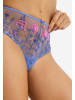 LASCANA Stringpanty in blau-pink