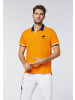 Polo Sylt Poloshirt in Orange