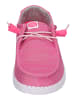 Hey Dude Sneaker Low WENDY YOUTH SPORT MESH in rosa