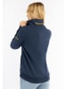 Schmuddelwedda Sweatjacke in Marine