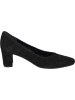 Gabor Klassische Pumps in schwarz