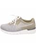 WALDLÄUFER Komfort Schnürer für Damen in beige