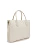 Violet Hamden Schultertasche essential bag in Beige