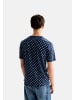 Scotch & Soda T-Shirt in blau