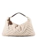 Liu Jo Schultertasche L 58 cm cream