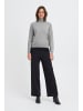 Oxmo Rollkragenpullover OXBmmnora in Grau