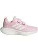 Adidas Sportswear Freizeitschuhe TENSAUR RUN 2.0 in clear pink-core white-clear pink