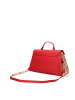 Alviero Martini Handtasche in ROSSO E TAUPE