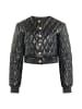 faina Damen Jacke in Schwarz