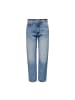 ONLY Jeans in Medium Blue Denim