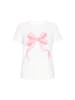 mimo Women T-Shirt in WHITE