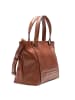 Gerry Weber Handtasche 'Lugano  in Cognac 33 x 20,5 x 12 cm'