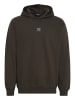 INDICODE Hoodie IDJolkan Sweat in Grau