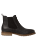 Tamaris Chelsea Boot in BLACK/STRUCT.