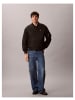 Calvin Klein Bomberjacke in Schwarz