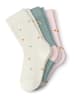 Schiesser Freizeitsocken "Rainbow" in sortiert 1