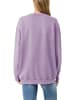 s.Oliver Sweatshirt Vintage Collection in flieder