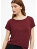 s.Oliver T-Shirt in 3903_bordeaux