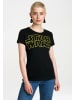 Logoshirt T-Shirt Krieg der Sterne - Star Wars in schwarz