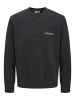 Jack & Jones Sweatshirt in Black