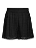 Vero Moda Shorts in Black