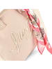 Liu Jo Plentia Shopper Tasche L 35 cm in rosa beach