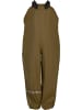 CeLaVi Kinder Regenset in Khaki