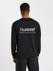 Hummel T-Shirt Hmlpulse Herren in BLACK