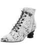 SIMEN Stiefelette in grau