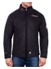 Geographical Norway Jacke S in Black