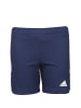 adidas Performance Trainingsshorts Condivo 22 Match Day in dunkelblau / weiß