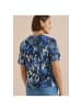 Cecil T-Shirt in urban dark blue