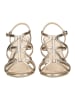 Nero Giardini Sandalen in Gold