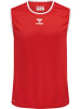 Hummel Hummel T-Shirt Hmlcore Basketball Erwachsene Schnelltrocknend in TRUE RED